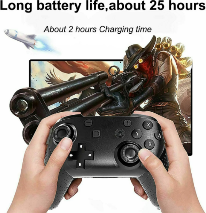 Nintendo Switch Pro Controller