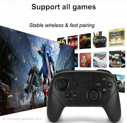 Nintendo Switch Pro Controller