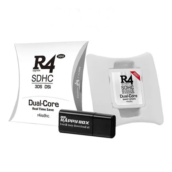 R4 Card for Nintendo DS/3DS